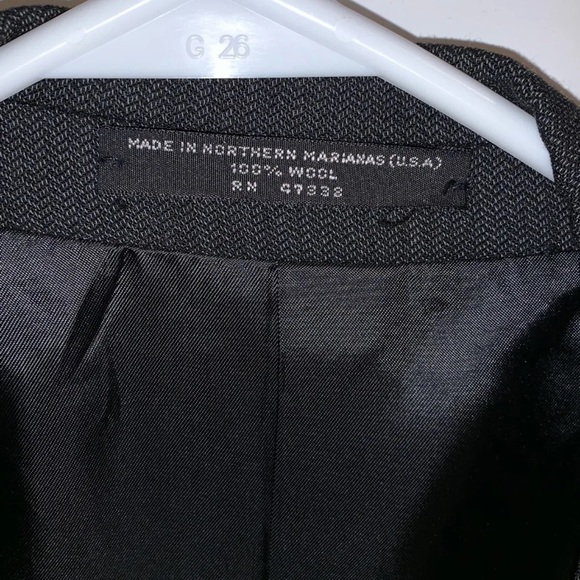 100% wool jacket - Picture 2 of 5